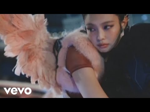 JENNIE - Seoul City (Official Video)