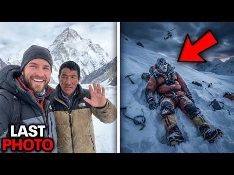 YouTuber Ignored Sherpa's Warning   72 Hours Later They Found His Body