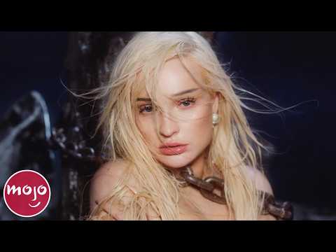 10 Artists the Industry Tried to Push On Us (& Failed)