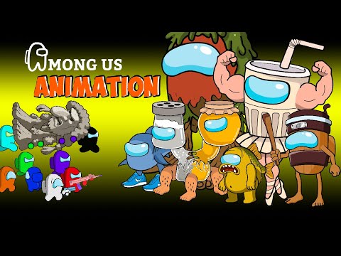 어몽어스 Among Us VS Italian Brainrot BONUS Memes | AMONG US FUNNY ANIMATION