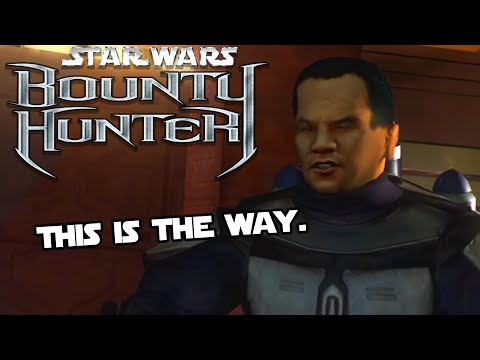 How Jango Fett Solves His Problems!