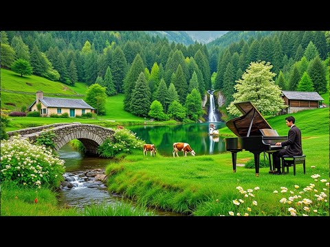 25 Beautiful Classical Pieces that Relax Your Soul and Heart🎼 Mozart, Chopin, Beethoven, Tchaikovsky