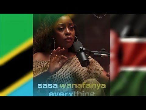 Kenya vs Tanzania: Kenyans Shut Down Tanzanian Podcasters!