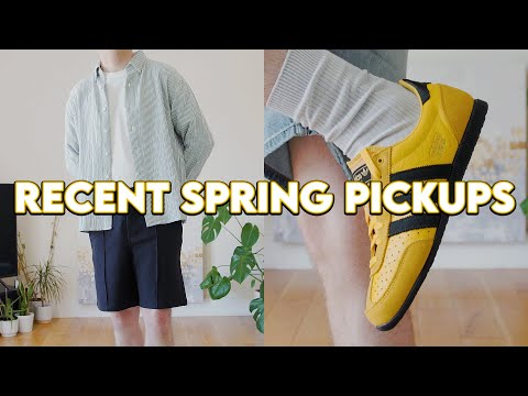 The BEST New Menswear Items for Spring 2025!