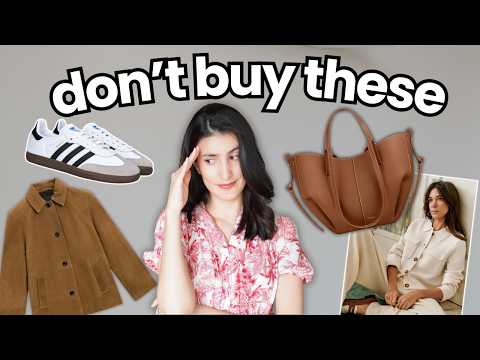 De-Influencing You | Things I WANTED to Buy But DIDN'T