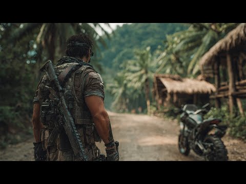 Mercenary came back to stop the mafia, not knowing its leader is his brother | Thriller Movie 🔥🎥