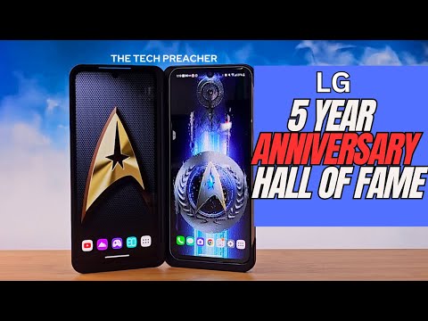 The LG V60 is 5 Years Old (And Still Ahead of Its Time)