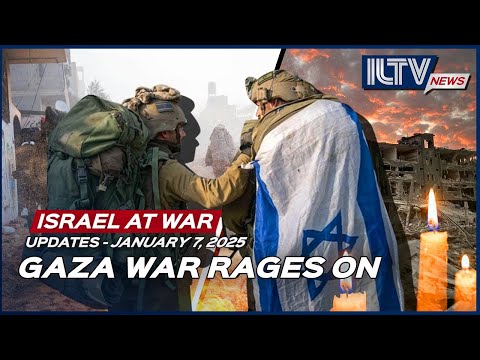 Israel Daily News – War Day 459 | January 7, 2025