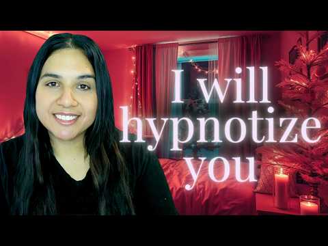 Sleep Hypnosis for Mental Overload & Holiday Burnout | Black Screen