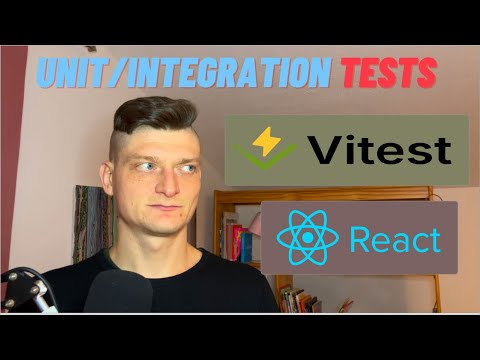 Vitest for React with Vite: Unit & Integration Testing with API Mocking
