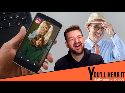 OG's React to IG's - #1