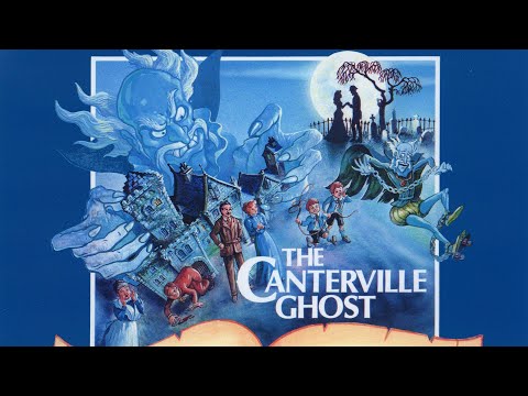 Animated Classics: The Canterville Ghost