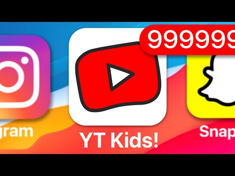 I Went Viral on YouTube Kids