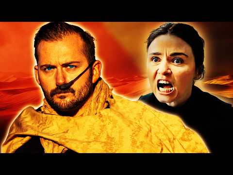 I Wanted SPACE JIHAD, Instead I Got This