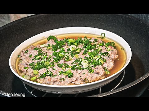 溫故知新(中字CC字幕重製版)——土魷蒸肉餅