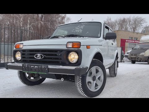 2022 LADA NIVA LEGEND. Обзор (интерьер, экстерьер, двигатель).