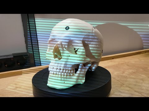 Matter and Form (MAF) THREE 3D Scanner Unboxing and First Tests