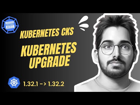 Kubernetes Upgrade for CKS Certification
