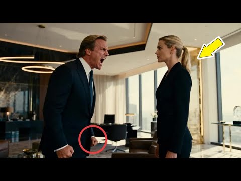 Milliardär schreit： „Du bist ein Nichts!“ – ihre Antwort lässt ihn verstummen