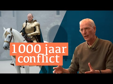 Historicus legt uit: het échte conflict achter de oorlog in Oekraïne | Wybren Verstegen #2066