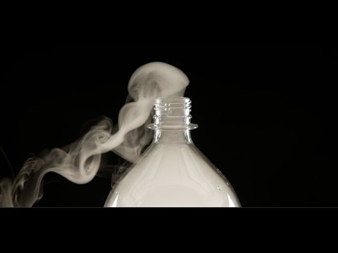 How to make a Cloud in a Bottle