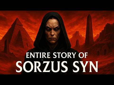 The ENTIRE Story of Sorzus Syn (Legends) To Fall Asleep To