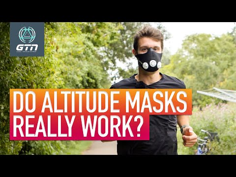 Does Training In An Altitude Mask Really Work?