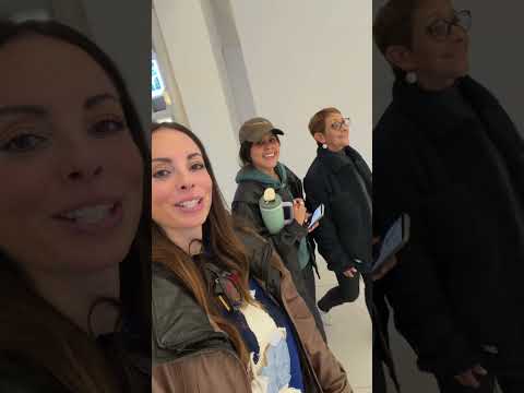 Lina’s mom American bucket list: First up, SHOPPING! 😍