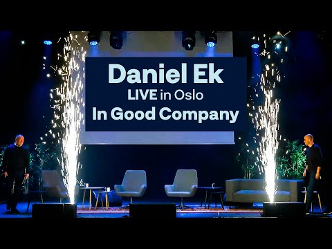 Daniel Ek – CEO and Founder of Spotify | In Good Company | Norges Bank Investment Management