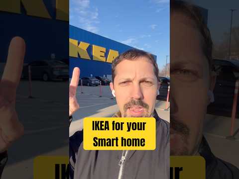IKEA for your smart home?! #smarthome #technology