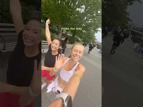 I Ran the Worlds most Beautiful Run Club