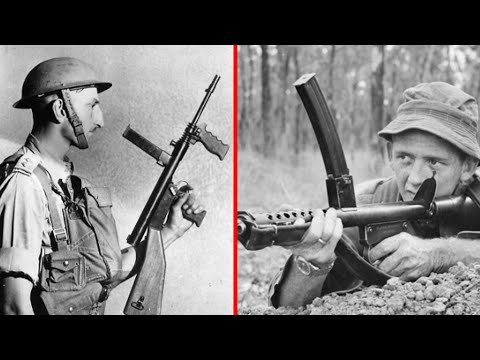 Australian Soldiers Mocked This Ugly Gun — Until It Outfought the F1