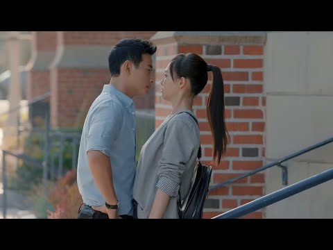 Tang Yan sweetly confessed her love to Luo Jin,  he hugged her and kissed her passionately💗