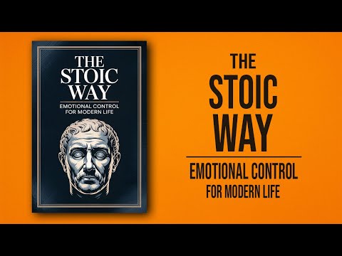 The Stoic Way: Emotional Control for Modern Life | Audiobook