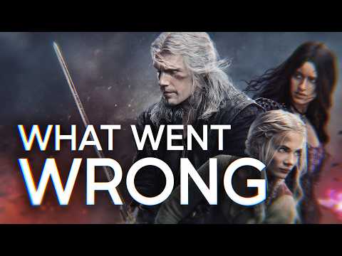 The Rise and Fall of the Witcher Universe