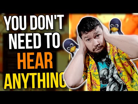 The Linux Audio Stack Is A Mess