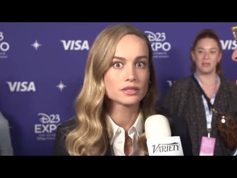 Crash And Burn - The Brie Larson Story