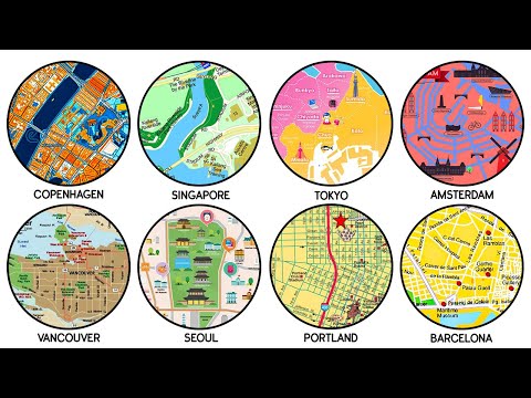 Every Insanely Well-Designed City Explained in 12 Minutes
