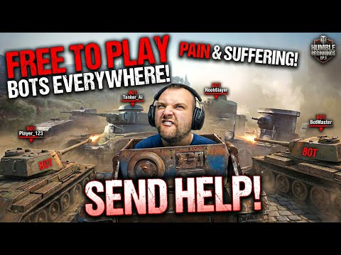 FREE TO PLAY – The Journey Begins! (Humble Beginnings Episode 1)