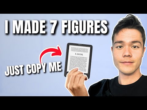 How to Make Money Selling eBooks in 2026 (Step by Step)