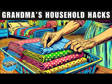 Grandma’s 42 Clever Small‑Space Household Hacks You’ll Wish You Knew Sooner