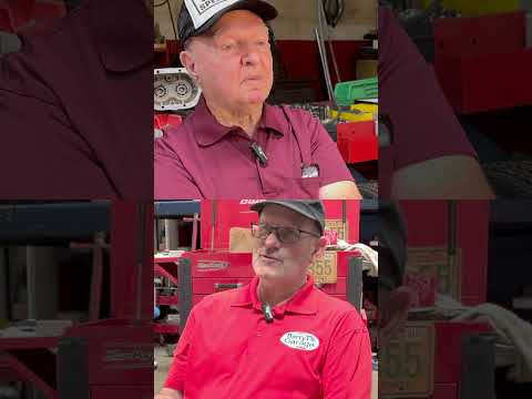 Street Car vs Racing Setup - Ed Smith w #BarryT from Ask Ed Ep 26