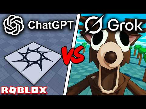 ChatGPT vs Grok Make 99 Nights