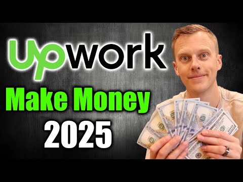 Get Clients on Upwork in 2025 (For Beginners)
