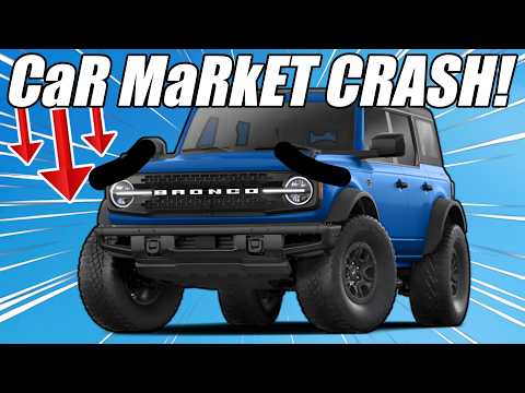 2025 Car Market Situation Is Insane