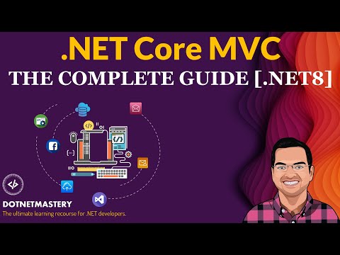 Introduction to ASP.NET Core MVC (.NET 8)