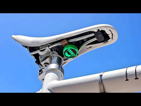 20 INVENÇÕES QUE LEVARÃO SUA BICICLETA A OUTRO NÍVEL