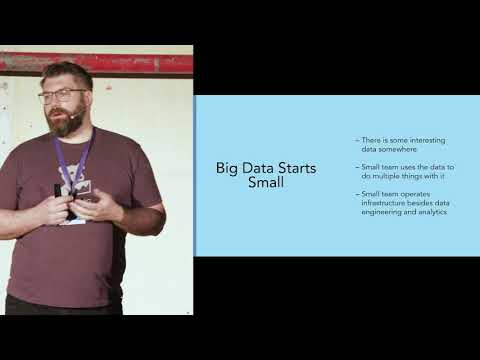 Building Data Engineering Teams | Datadog