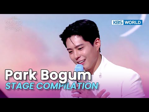 [STAGE COMPILATION] Park Bogum | The Seasons | KBS WORLD TV 250328