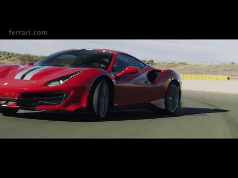 Ferrari 488 Pista
